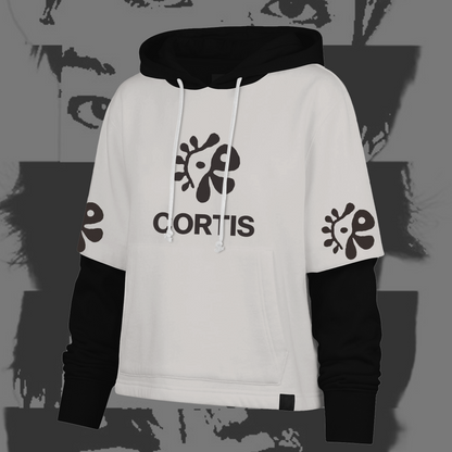 CORTIS Color Color Outside the Lines Shortstop Hoodie Gift For Fans
