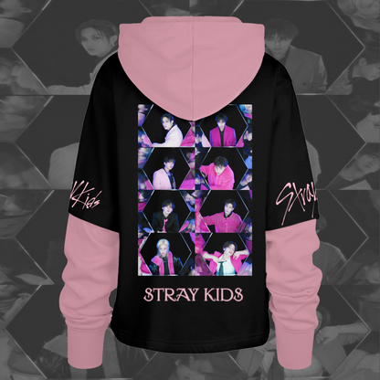Stray Kids Do It Album Shortstop Hoodie Gift For Lovers