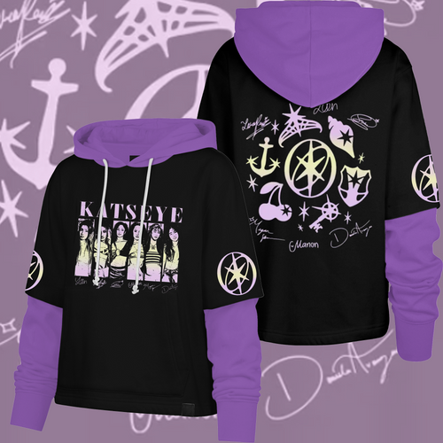 Katseye Soft Is Strong  Gnarly Shortstop Hoodie Gift For Lovers