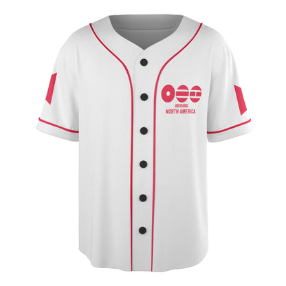 BTS World Tour North America Arirang Baseball Jersey – K-Pop ARMY Fan Shirt