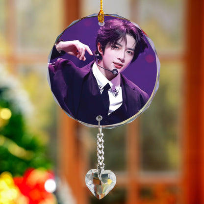 WAVESTEEᵀᴹ Beomgyu Ornament With Crystal Charm
