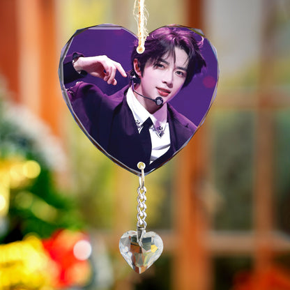WAVESTEEᵀᴹ Beomgyu Ornament With Crystal Charm