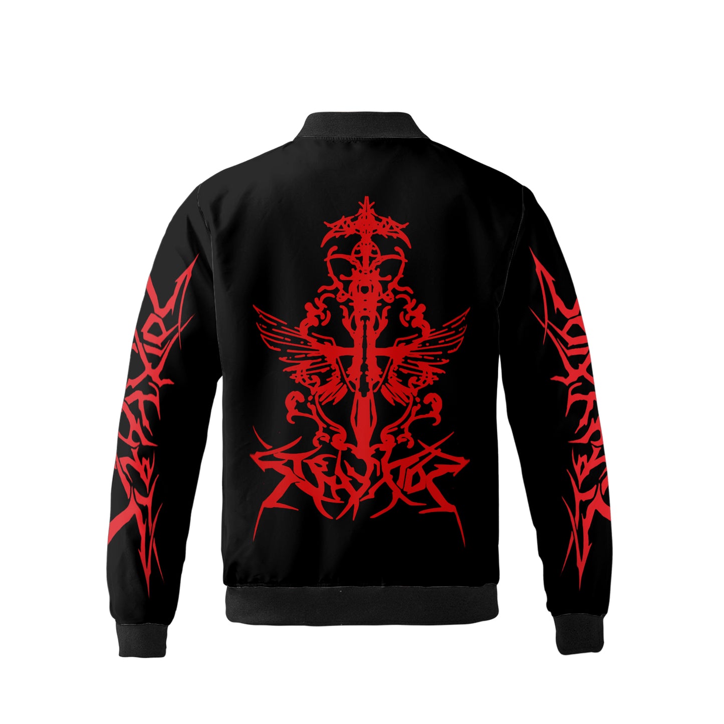 WAVESTEEᵀᴹ Stray Kids World Tour Domin ATE 2025 Bomber Jacket