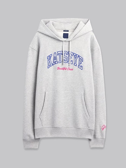 WAVESTEEᵀᴹ Katseye Embroidery Unisex Hoodie