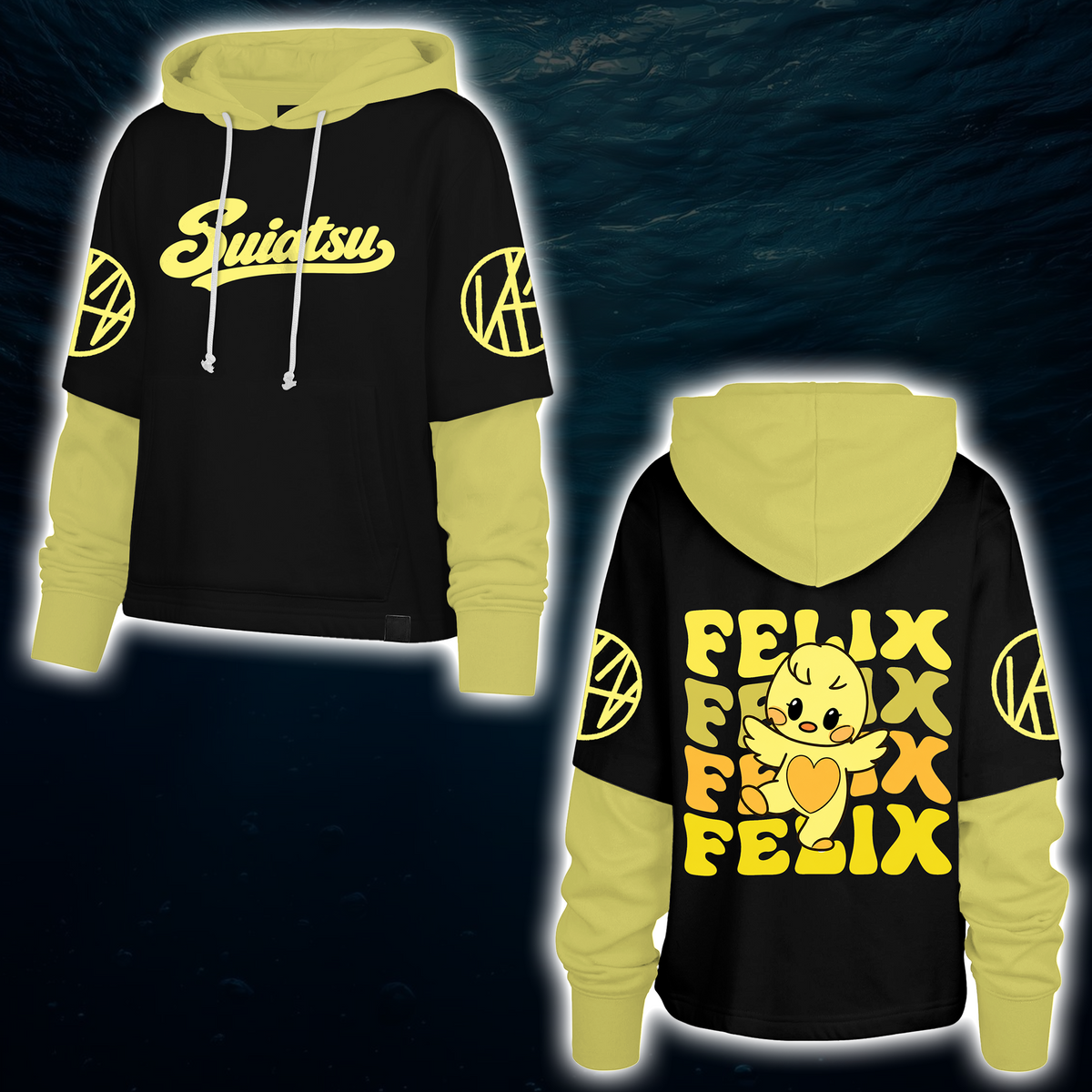 Dramatic Suiatsu S.T.R.A.Y.K.I.D.S. Club Shortstop Hoodie For Stay