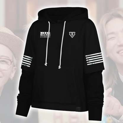BIGBANG Cosmos Tour Shortstop Hoodie Best Gift for VIPs