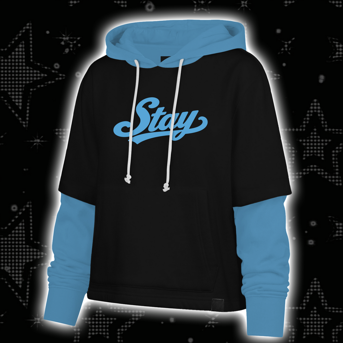 Spellbinding Paper Tale S.K.Z. Club Shortstop Hoodie For Stay