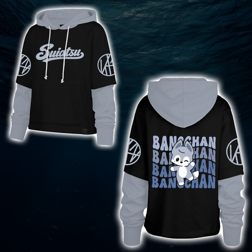Dramatic Suiatsu S.T.R.A.Y.K.I.D.S. Club Shortstop Hoodie For Stay