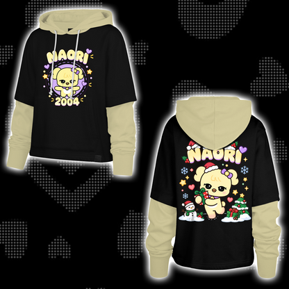 Mystical Accendio I.V.E. Club MINIVE Shortstop Hoodie For Dive