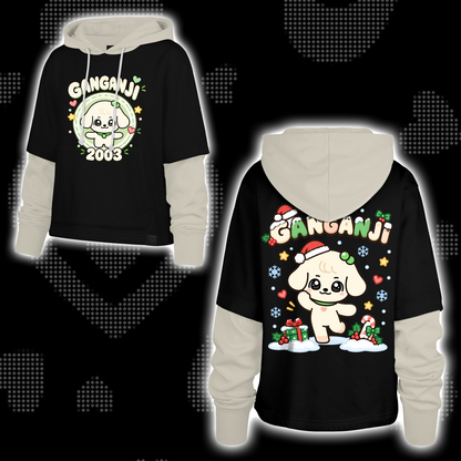Mystical Accendio I.V.E. Club MINIVE Shortstop Hoodie For Dive