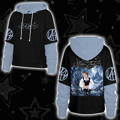 Spooky Stray Kids Wolf Chan Shortstop Hoodie Halloween-Geschenk für Fans