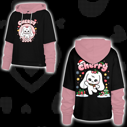 Mystical Accendio I.V.E. Club MINIVE Shortstop Hoodie For Dive