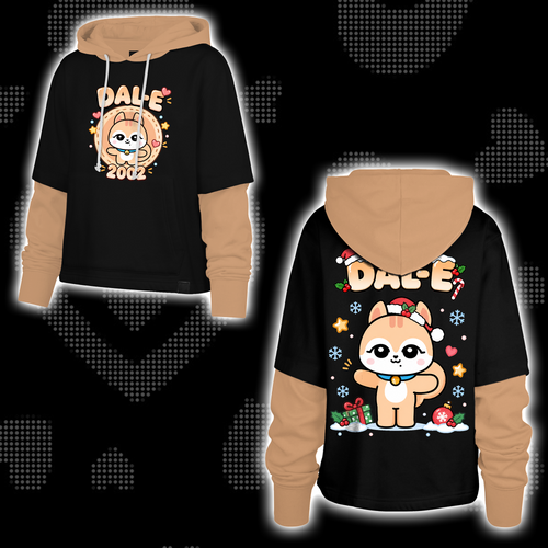 Mystical Accendio I.V.E. Club MINIVE Shortstop Hoodie For Dive
