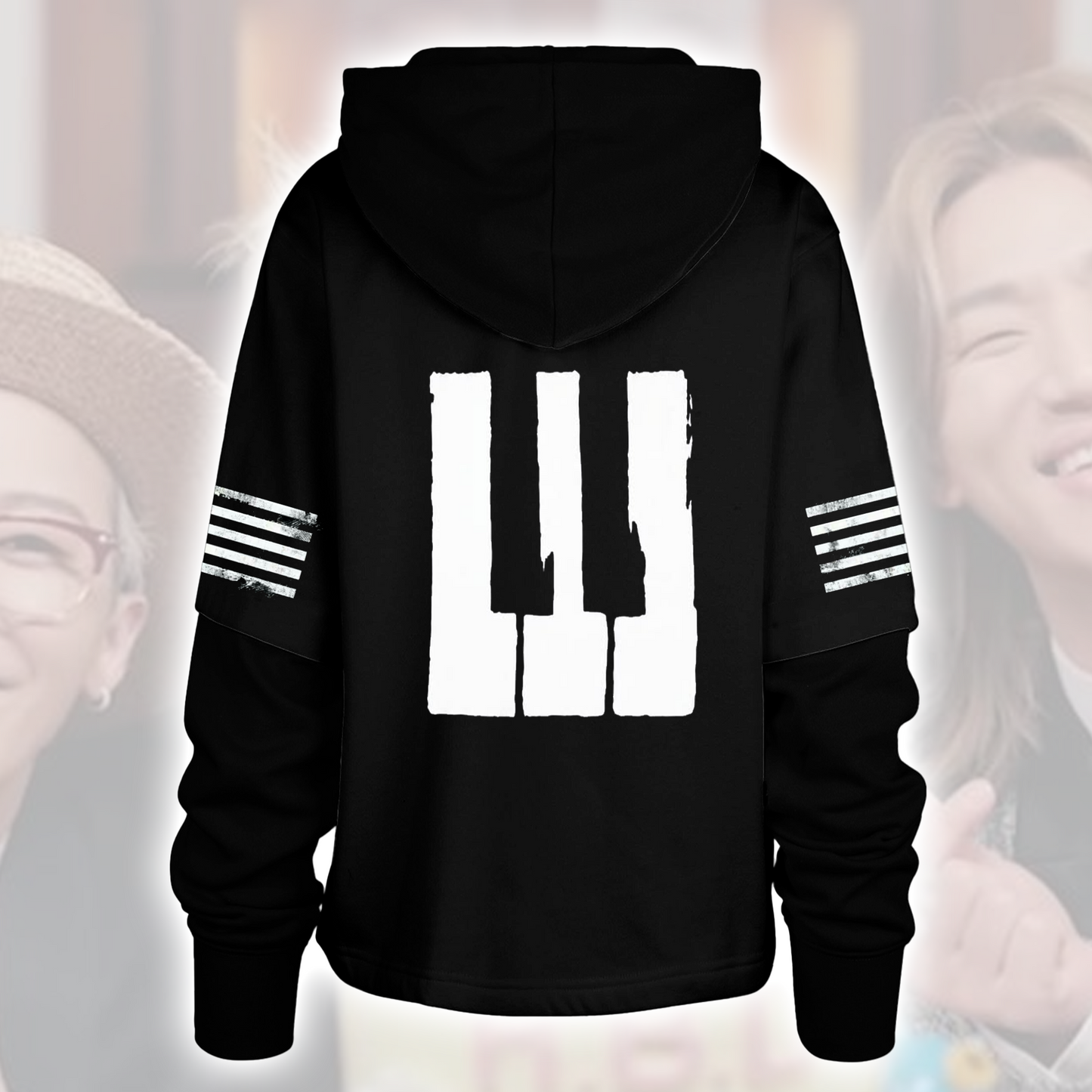 BIGBANG Cosmos Tour Shortstop Hoodie Best Gift for VIPs