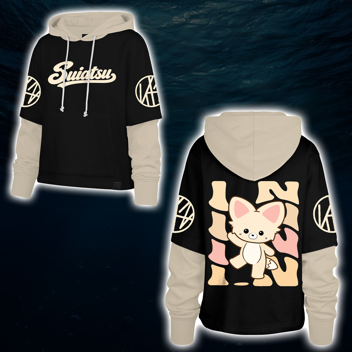 Dramatic Suiatsu S.T.R.A.Y.K.I.D.S. Club Shortstop Hoodie For Stay