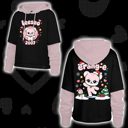 Mystical Accendio I.V.E. Club MINIVE Shortstop Hoodie For Dive