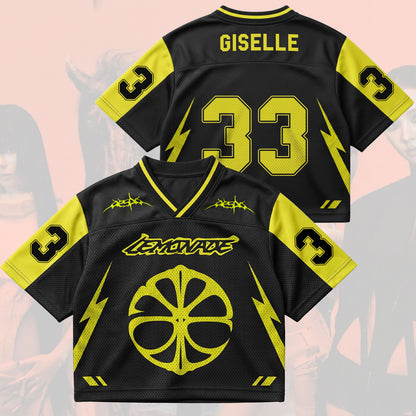 Iconic-aespa-tour-jersey-lemonade-giselle