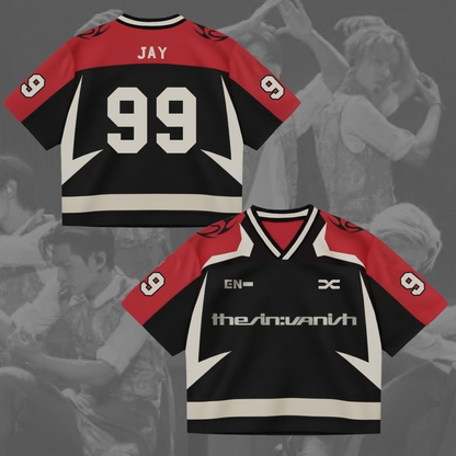 The Sin Vanish Vampire Count Mixed Mesh Jersey Gift For Fans