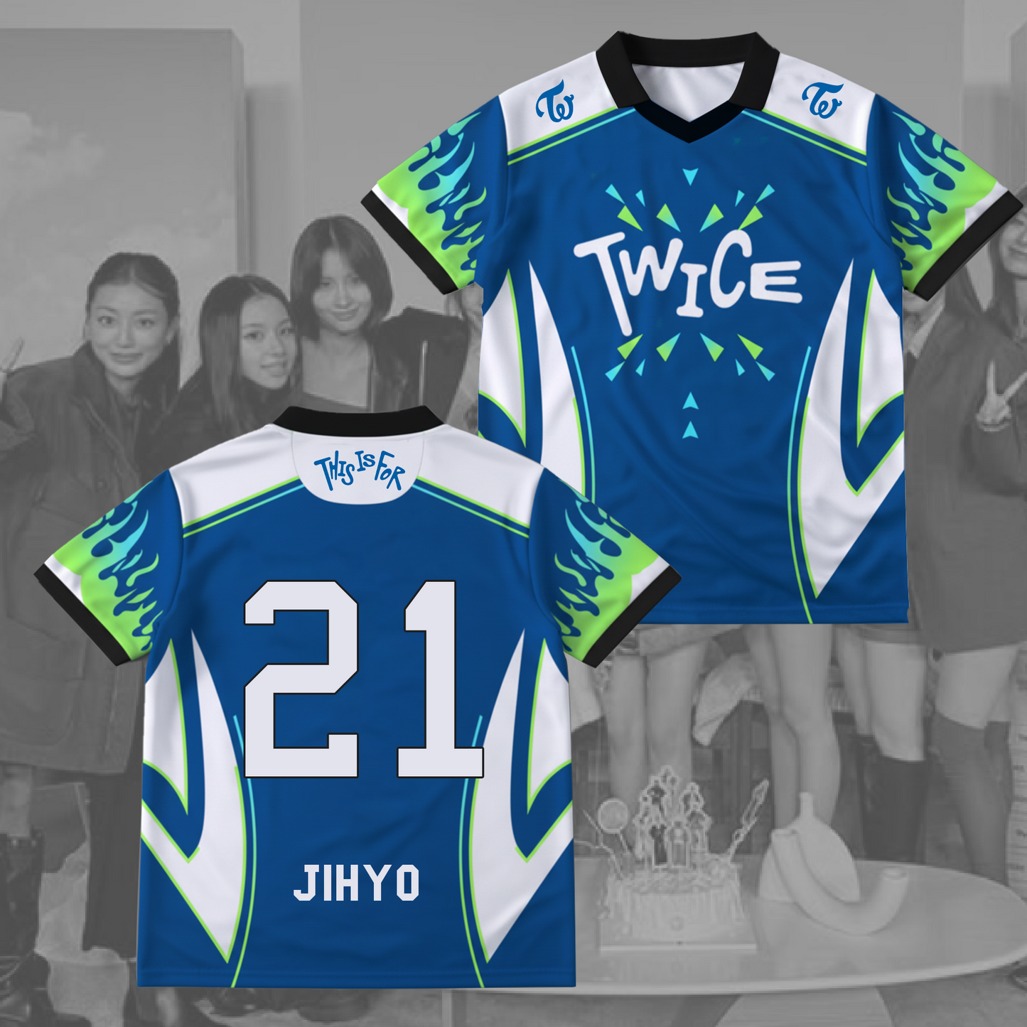 This Is For Tour The Story Goes On Twice Winged Neck Baseball Shirt