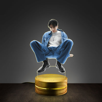 WAVESTEEᵀᴹ Jungkook Jeans LED  16 RGB Colors