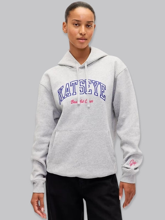 WAVESTEEᵀᴹ Katseye Embroidery Unisex Hoodie