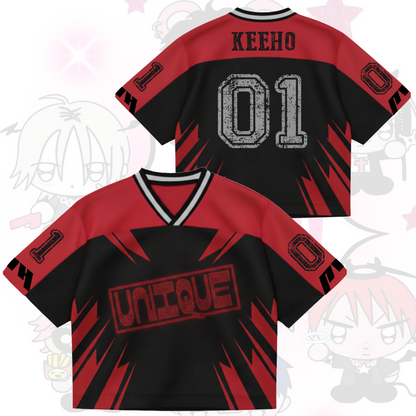 P1Harmony Unique Album Mixed Mesh Jersey Gifts For Fans