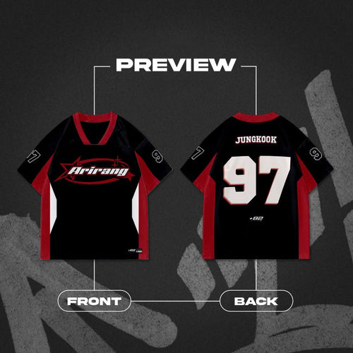 Bangtan ARIRANG World Tour 2026 Concert Outfit, K-Pop Fan Apparel Gift
