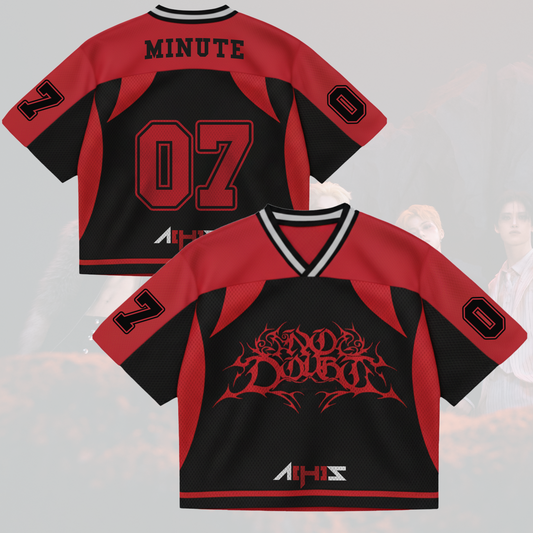 No Doubt ALL(H)OURS Mini Album Mixed Mesh Jersey Gifts