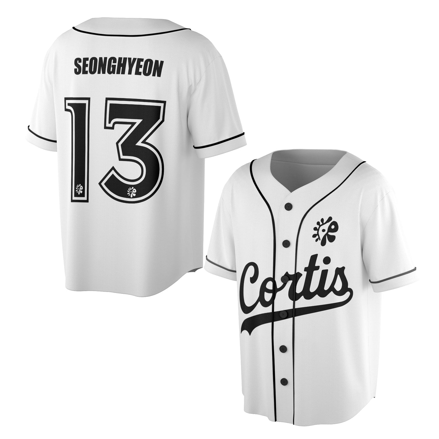 CORTIS Baseball Jersey, Gift for Kpop Fan, Concert Tour Jersey