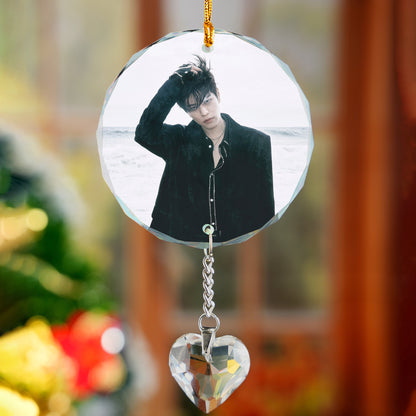 WAVESTEEᵀᴹ Seungmin Album SZK 'DOIT" Ornament With Crystal Charm