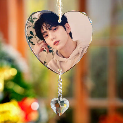 WAVESTEEᵀᴹ Soo-bin Ornament With Crystal Charm