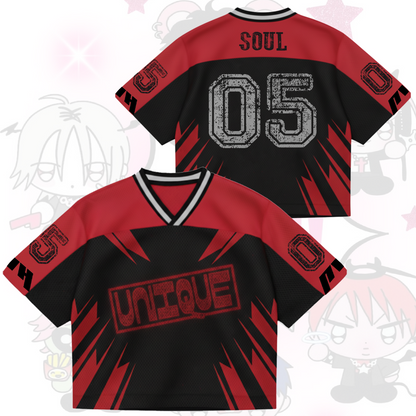 P1Harmony Unique Album Mixed Mesh Jersey Gifts For Fans