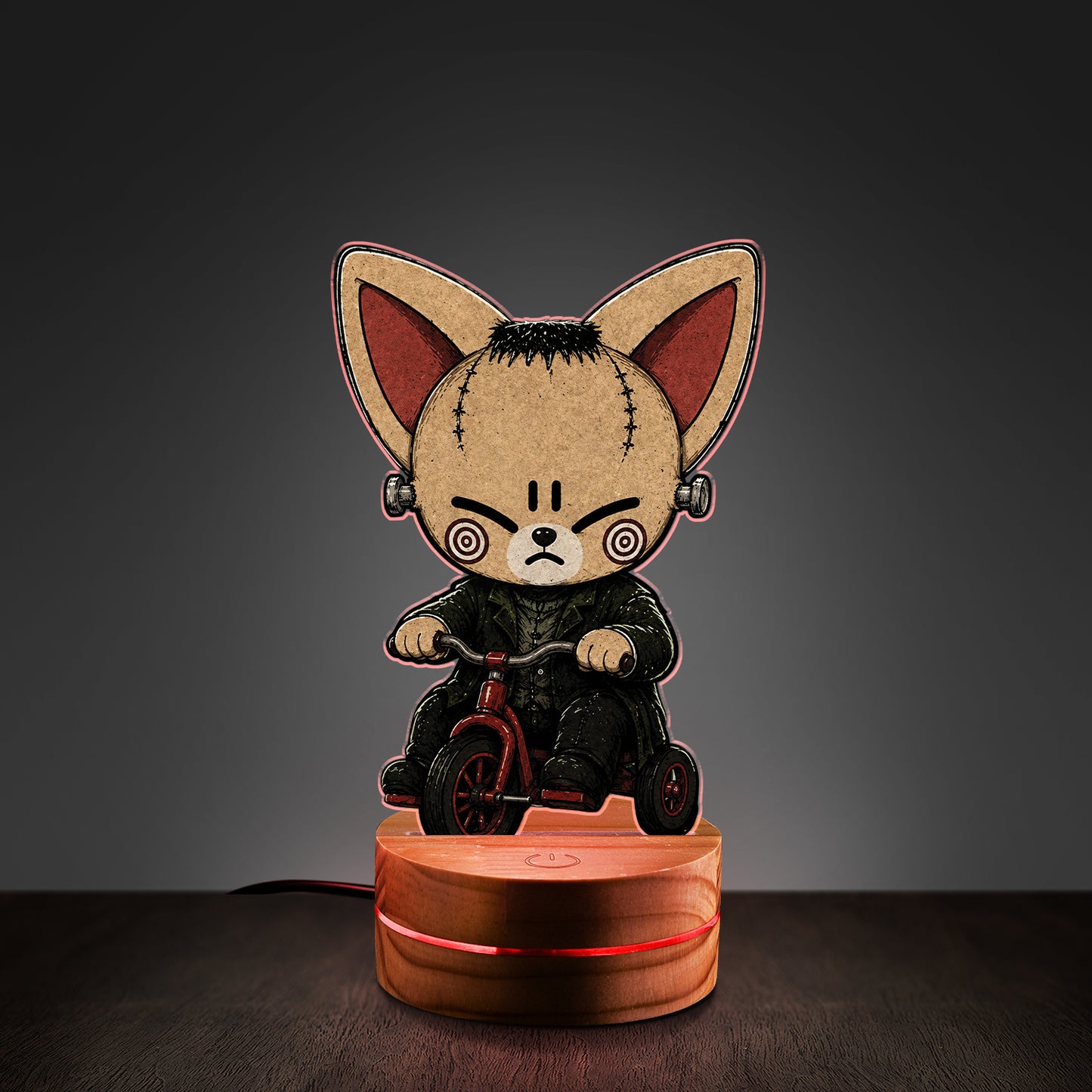 SKZOO Halloween 2026 Lamp, Stray Kids RUN IT Members Night Light, STAY Room Decor, Kpop Fan Gift
