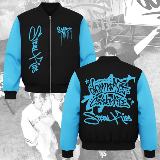 WAVESTEEᵀᴹ BomBer Jacket Domin ATE 2025