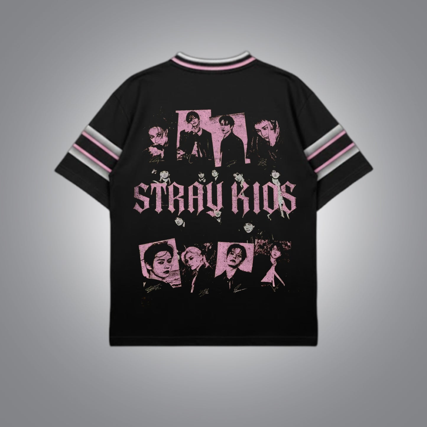 Stray Kids Album DO - IT Varsity Jersey, Stray Kids Album Merch, Stray Kids Gift For Fans