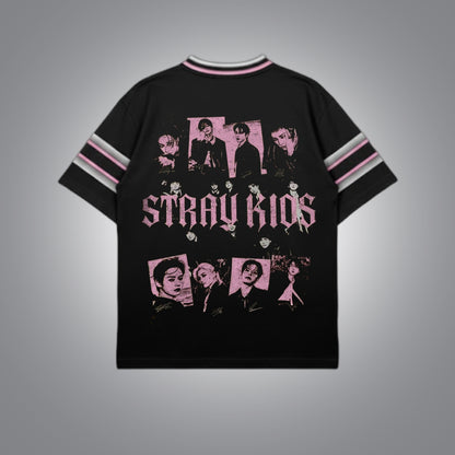 Stray Kids Album DO - IT Varsity Jersey, Stray Kids Album Merch, Stray Kids Gift For Fans