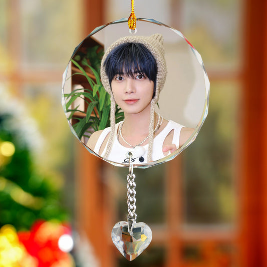 WAVESTEEᵀᴹ Taehyun Ornament With Crystal Charm