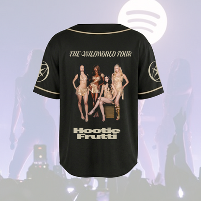 KATSEYE The Wildworld Tour Baseball Jersey Ultimate Fan Gift