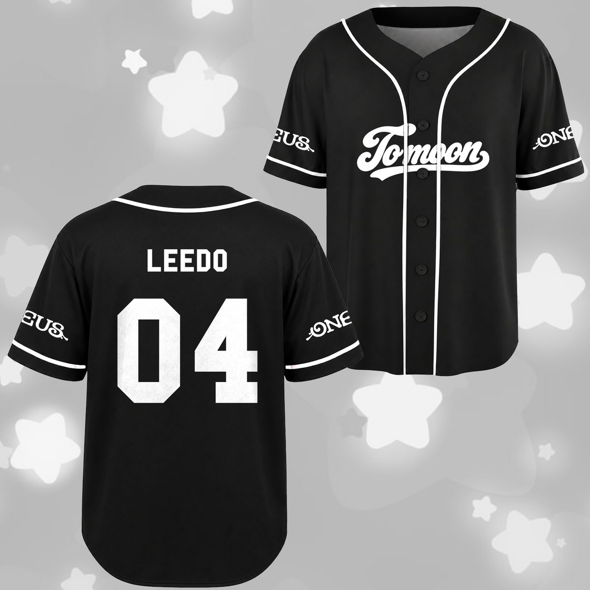 TXT Steal The Wind Baseball World Tour Baseballtrikot Tomorrow X Together Fanartikel