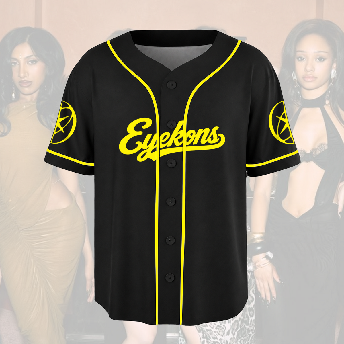 Savage The Wildworld Tour Katseye Retro Baseball Jersey Fanmerch