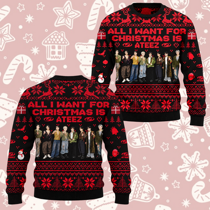 KATSEYE Dream Academy Freizeit-Cardigan als Geschenk für Fans