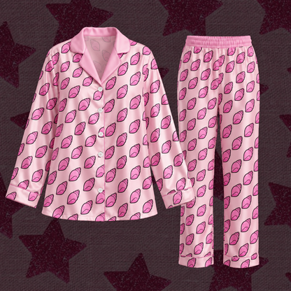 Wild KATSEYE Pyjama-Set Geschenk für Fans