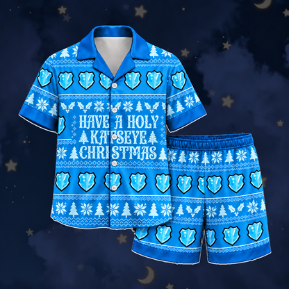 Wild KATSEYE Pyjama-Set Geschenk für Fans