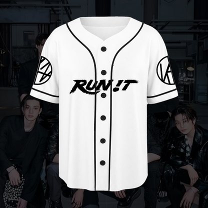 Stray Kids This & That Streetwear Baseball Jersey Gift For Fans