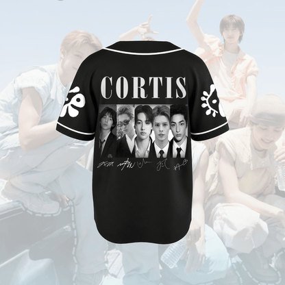 The Dapper Cortis Signature Baseball Jersey