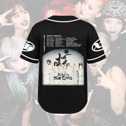 Dynamic XG The Core Tour Baseballtrikot – das ultimative Geschenk für Fans
