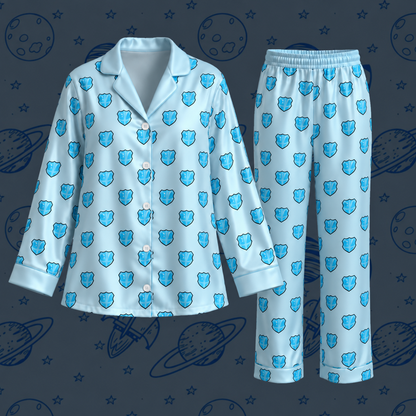 Wild KATSEYE Pyjama-Set Geschenk für Fans