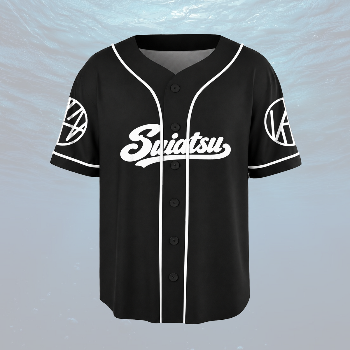 Fierce Suiatsu Stray Kids Club All Members Deep Ocean Baseball Jersey For Stay