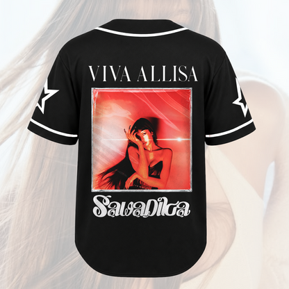 Style Lisa Sawasdee ka Jersey Blackpink Lilies 97 Shirt