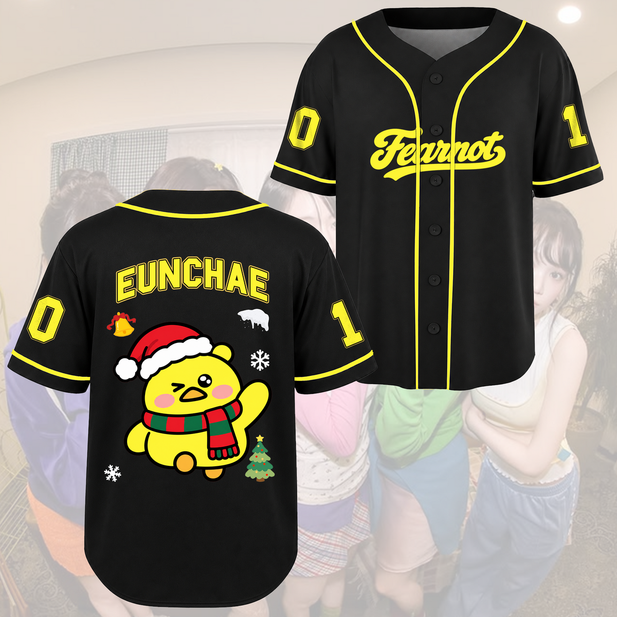 Cute FIMS CLUB  Pureflow Tour Made My Night Baseball Jersey Gift For Fans